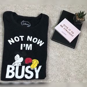 💖4 for $20💖 Disney Mickey Kids T-Shirt